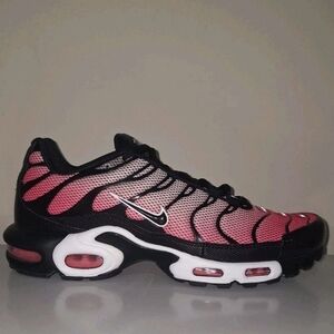 Nike Air Max Plus 'All Day' ~ Sunset Pulse Black Pink HF3837-600 Men's: 12 *NWOB